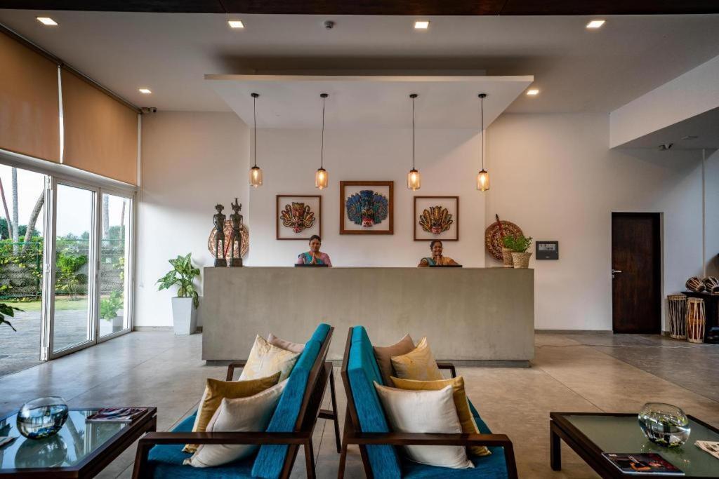 The Habitat Kosgoda By Asia Leisure Ngoại thất bức ảnh